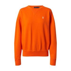 Polo Ralph Lauren Tréning póló  sötét narancssárga