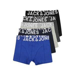 Jack & Jones Junior Alsónadrág 'MIKE'  fekete / királykék / világosszürke / tengerészkék / sötétszürke