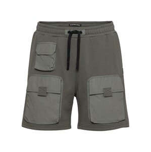 G-Star RAW Shorts  bazaltszürke / ezüstszürke