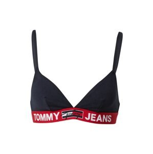 Tommy Hilfiger Underwear Melltartó  sötétkék / világospiros / fehér