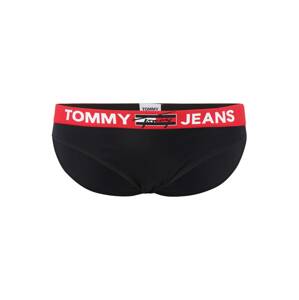 Tommy Hilfiger Underwear Slip  ultramarin kék / fehér / piros