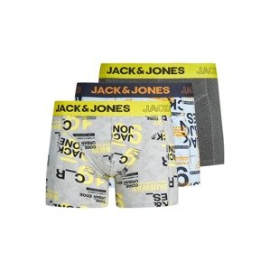 Jack & Jones Junior Alsónadrág  sárga / szürke / világoskék / fekete / tengerészkék