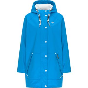 Schmuddelwedda Funkcionális kabátok  kék / szürke / fehér