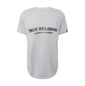 True Religion Póló  füstkék / fekete