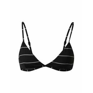 Polo Ralph Lauren Bikinitop 'PANAMA'  fekete / fehér