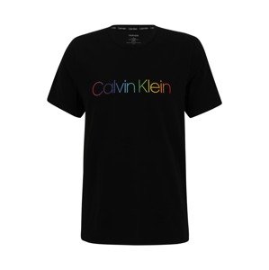 Calvin Klein Underwear Póló  fekete / vegyes színek