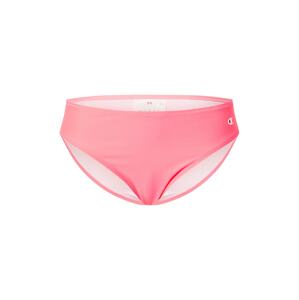 Champion Authentic Athletic Apparel Bikini nadrágok  rózsaszín / fehér / világospiros