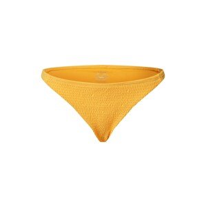 HOLLISTER Bikini nadrágok 'EMEA'  sárga