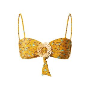 watercult Bikini felső  aranysárga / vegyes színek