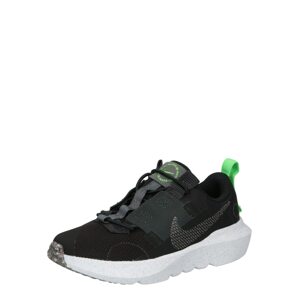 Nike Sportswear Sportcipő 'Crater Impact'  kő / kiwi / fekete