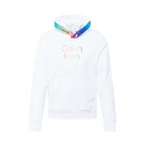 Calvin Klein Sweatshirt 'PRIDE'  fehér / vegyes színek