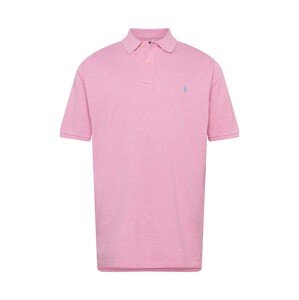 Polo Ralph Lauren Big & Tall Póló  világos-rózsaszín / türkiz