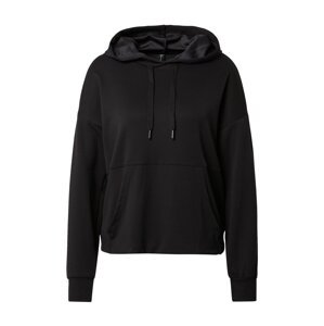 DeFacto Sweatshirt  fekete