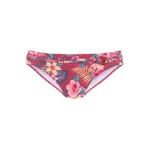 s.Oliver Bikini nadrágok  lila / vegyes színek