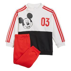 ADIDAS PERFORMANCE Sportruhák 'Disney Mickey Maus'  fekete / piros / fehér
