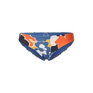 Seafolly Bikini nadrágok  kék / narancs / fehér