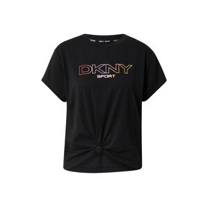 DKNY Performance Póló  fekete / vegyes színek