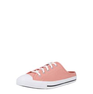 CONVERSE Belebújós cipők 'Chuck Taylor All Star'  fáradt rózsaszín / fehér
