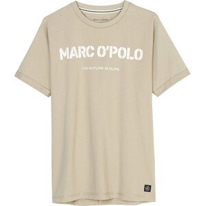Marc O'Polo Junior Póló  greige / fehér / fekete