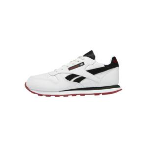 Reebok Classic Sportcipő  fehér / fekete / piros