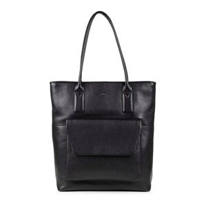 MARKBERG Shopper táska 'Aubrey'  fekete