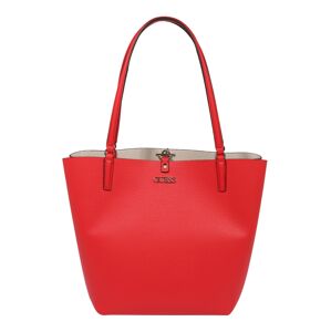 GUESS Shopper táska 'Alby'  piros