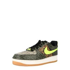 Nike Sportswear Rövid szárú edzőcipők  olíva / vegyes színek