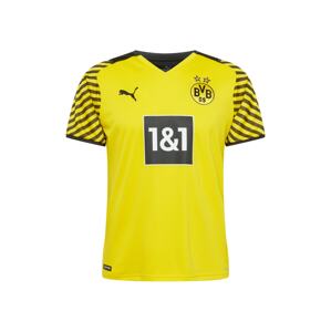 PUMA Mezek 'Borussia Dortmund'  limone / fekete / fehér