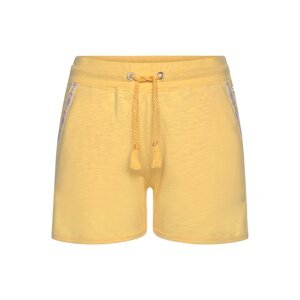 BUFFALO Pizsama nadrágok  sárga / vegyes színek