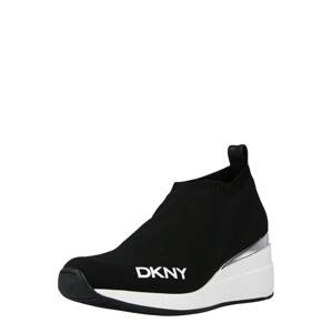 DKNY Belebújós cipők 'PARKS'  fekete