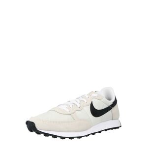 Nike Sportswear Rövid szárú edzőcipők 'Challenger'  világosszürke / fehér / fekete
