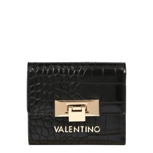 Valentino Bags Portemonnaie 'ANASTASIA'  fekete / arany