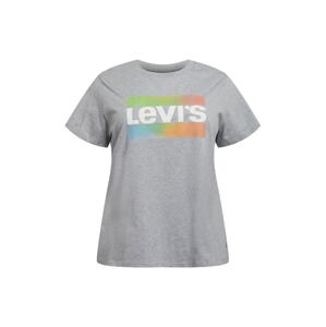 Levi's® Plus Póló 'PERFECT'  szürke / vegyes színek