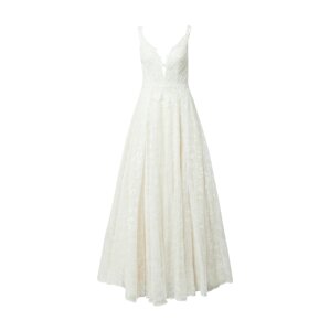 MAGIC BRIDE Estélyi ruhák  természetes fehér