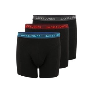 Jack & Jones Plus Boxeralsók  antracit / vegyes színek