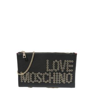 Love Moschino Party táska  fekete / arany
