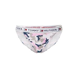 Tommy Hilfiger Underwear Slip  fehér / tengerészkék / rózsaszín / világosszürke