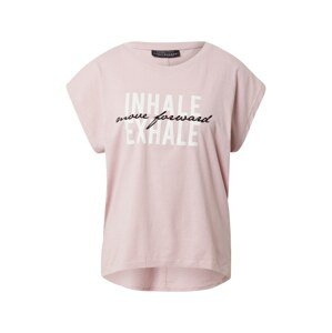 Funky Buddha Shirt  rózsaszín / fehér / fekete