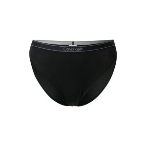 Calvin Klein Underwear Slip 'CHEEKY'  fekete / világosszürke