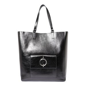 HUGO Shopper táska 'Kara'  fekete