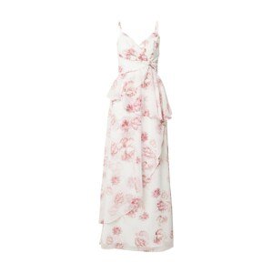 Chi Chi London Nyári ruhák  fehér / rózsaszín / rózsaszín