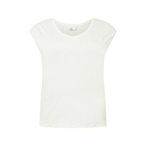 Z-One T-Shirt 'Luxe'  fehér