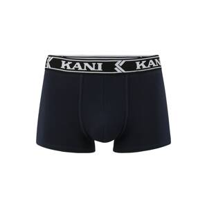 Karl Kani Boxeralsók  sötétkék / fehér