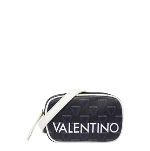 Valentino Bags Válltáska 'LIUTO'  kék / világoskék / fehér
