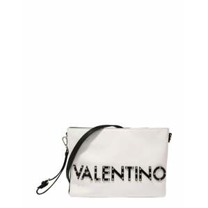 Valentino Bags Válltáska  fekete / fehér