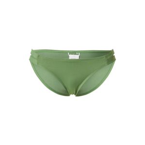 ROXY Bikini nadrágok  zöld