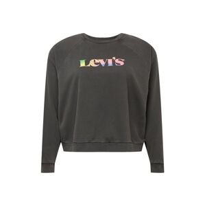 Levi's® Plus Tréning póló  kék / világoszöld / rózsaszín / fekete