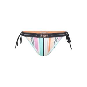 Tommy Hilfiger Underwear Bikini nadrágok  fehér / rózsaszín / kék / sárgabarack