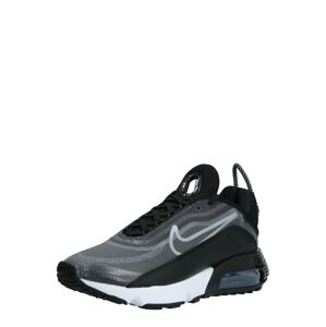 Nike Sportswear Rövid szárú sportcipők 'Nike Air Max 2090'  fekete / fehér