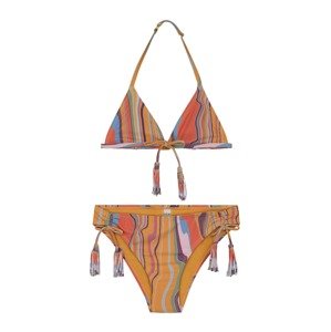 Shiwi Bikini  vegyes színek / aranysárga